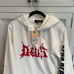 DEUS Ex Machina mens hoodie